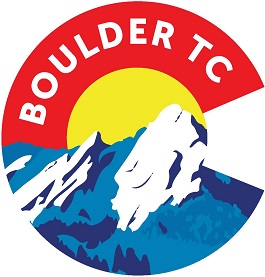 Boulder Track Club logo