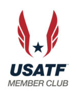 USATF Logo USATF Member Logo