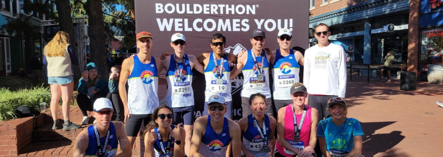 Boulder Track Club