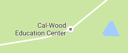 Calwood Education Center Map